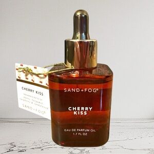 Sand + Fog Cherry Kiss Parfum Oil